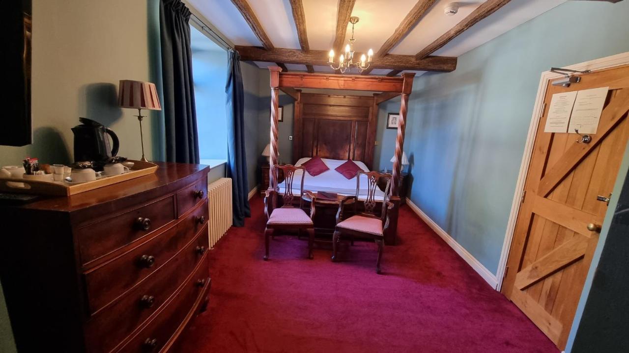Churston Court Guest house 3*