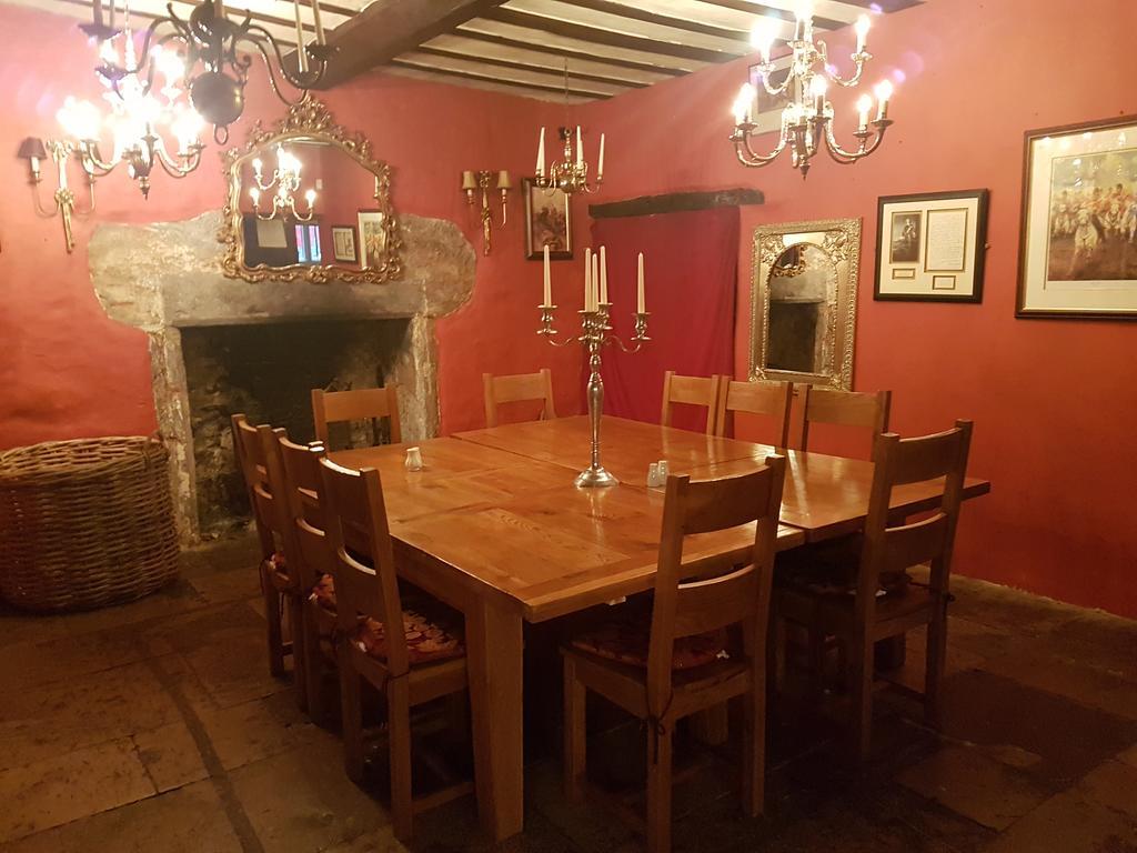 Guest house Churston Court Churston Ferrers