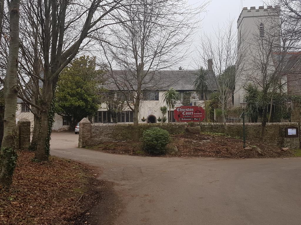 Churston Court Guest house 3*