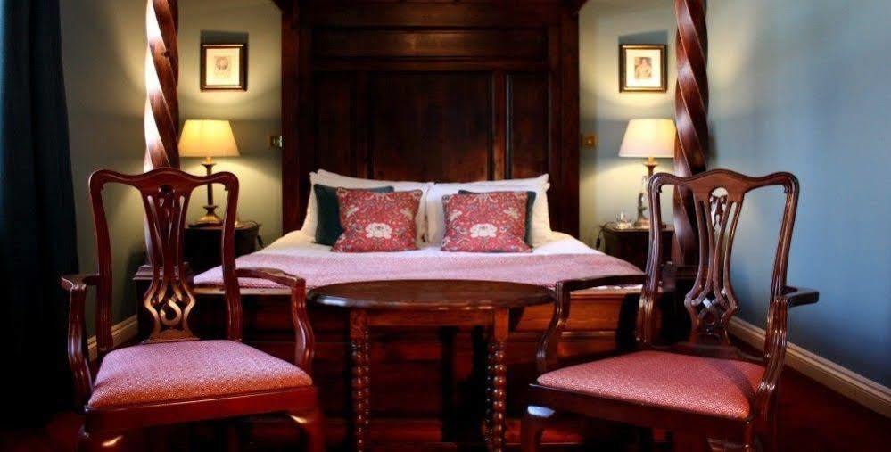 Churston Court Guest house Churston Ferrers