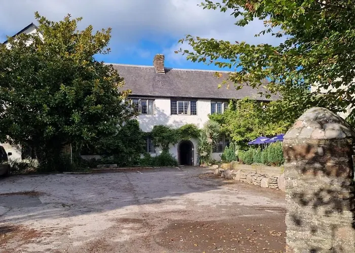 Churston Court Hotel