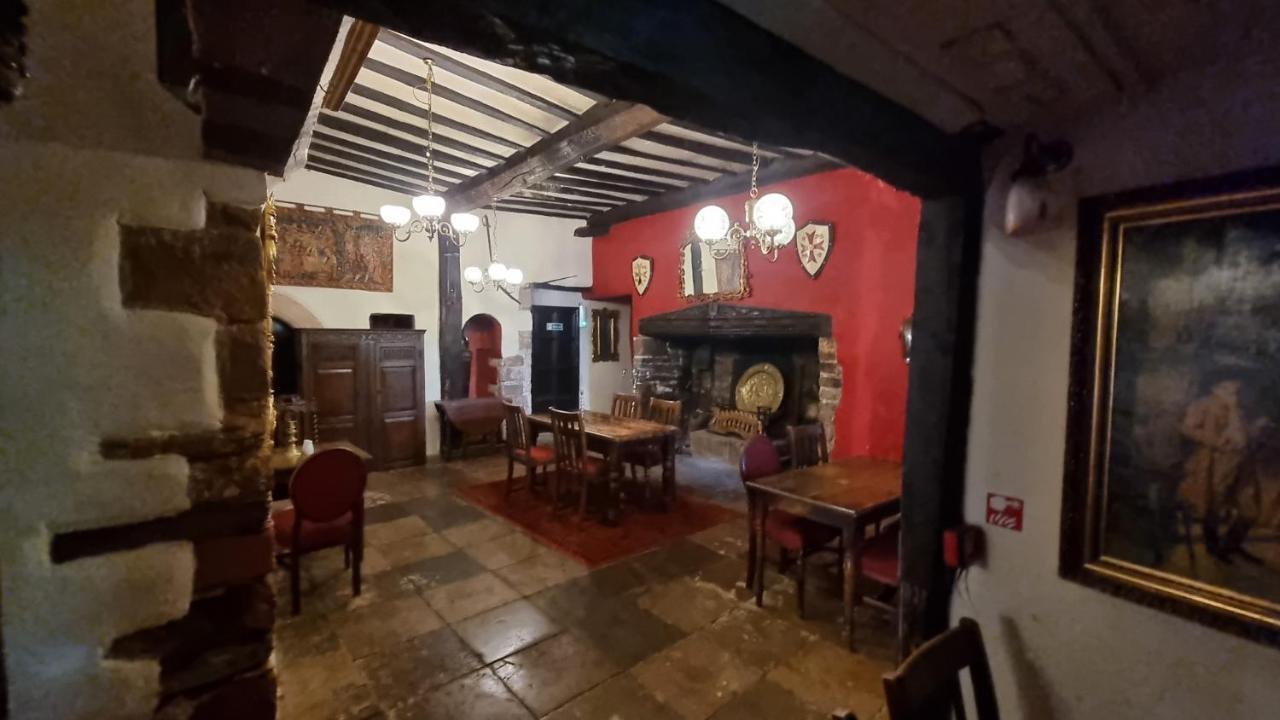 Churston Court Guest house