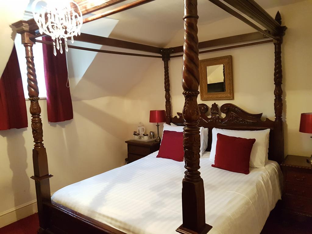 Churston Court Guest house
